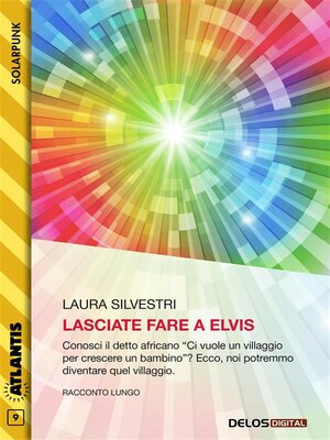 cover image of Lasciate fare a Elvis